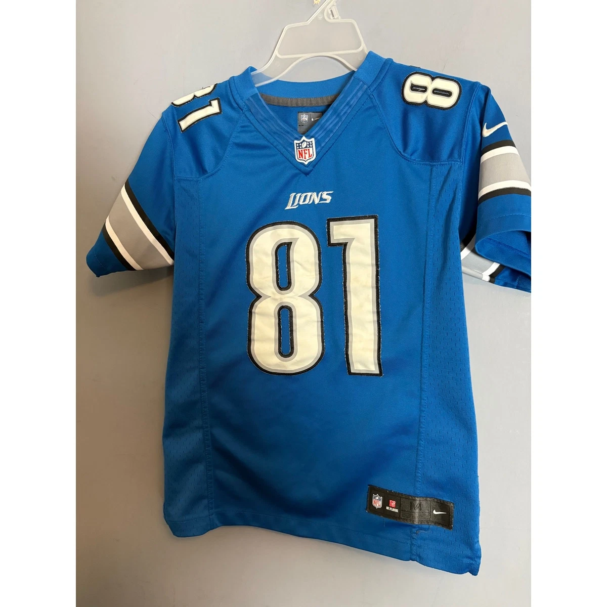 Nike Calvin Johnson NFL Jerseys for sale | eBay