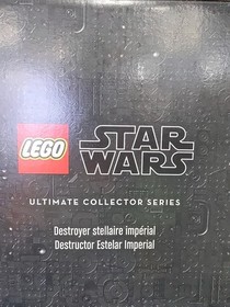 LEGO Star Wars: Imperial Star Destroyer (75055)