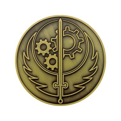 Fallout Limitierte Edition Brotherhood Of Steel Medaillon