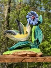 Vintage Stangl Hummingbird Figurine Pottery