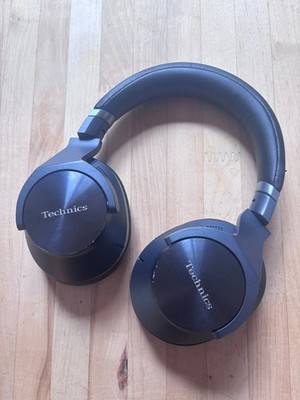 Technics EAH-A800 Wireless Over-Ear Headphones with Noise