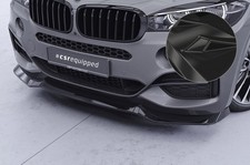 CSR Frontspoiler | Cup-Spoilerlippe mit ABE f�r BMW X5 (F15) M-Paket CSL934-G Gl
