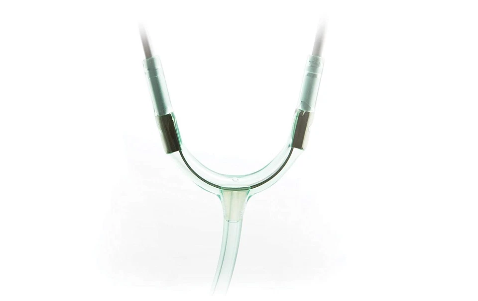 Estetoscopio clínico profesional Adc Adscope 615 Platinum con tecnología Afd Foto 4 de 4