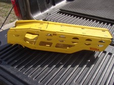 Vintage Tonka Car Carrier Semi Truck Trailer ONLY Pressed Steel to Restore