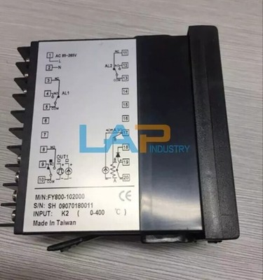 1pc New For TAIE Temperature Controller FY800-102000 FY800102000 220V