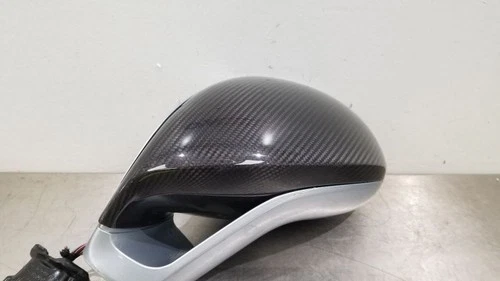14 PORSCHE 911 991 TURBO S PARTS MANUAL FOLD EXTERIOR SIDE MIRROR LEFT DRIVER