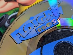 Floigan Brothers Sega Dreamcast Complete in Box