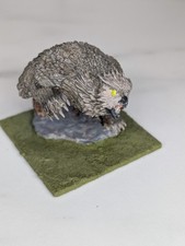 Metal Owlbear Miniature Dungeons & Dragons Fantasy Wargame Figure