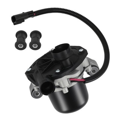 Secondary Air Injection Smog Pump for Cadillac XTS 3.6L 2014 22812901 Black