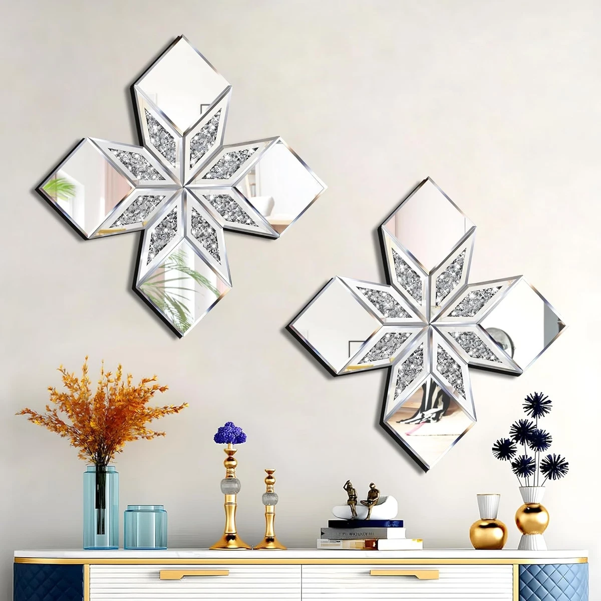mirror wall art products for sale | eBay