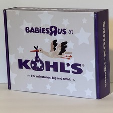Babies R Us Welcome Box X KOHL'S