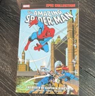 Marvel Amazing Spider-Man Epic Collection: Death of Captain Stacy Vol 6 TPB