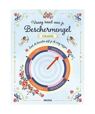 Vraag raad aan je beschermengel: Laat de hemelse pijlen je de weg wijzen, COLDEF