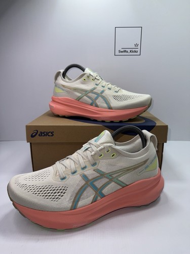 Asics Gel-Kayano 31 Running Shoes - Multicoloured - Size UK 6.5 - 1012B670-200