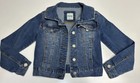 Mudd Girls Denim Jacket Size 7 – Youth Western Style, Smoke-Free Home — photo 1