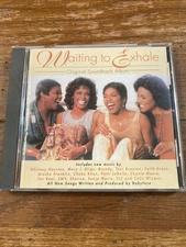 Waiting To exhale Whitney Houston, Brandy, Toni Braxton, CD Combined shipping