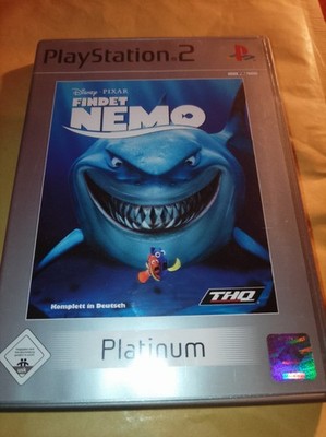 PS2 / Sony Playstation 2 Spiel - Findet Nemo / Finding Nemo [Platinum] mit OVP