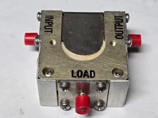 Isolator RF Circulator Coaxial MA/COM H-350-70/SMA Tested 70 MHz?? 1.4-2 GHz?