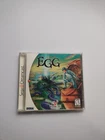 EGG: Elemental Gimmick Gear (Sega Dreamcast, 1999) CIB Complete