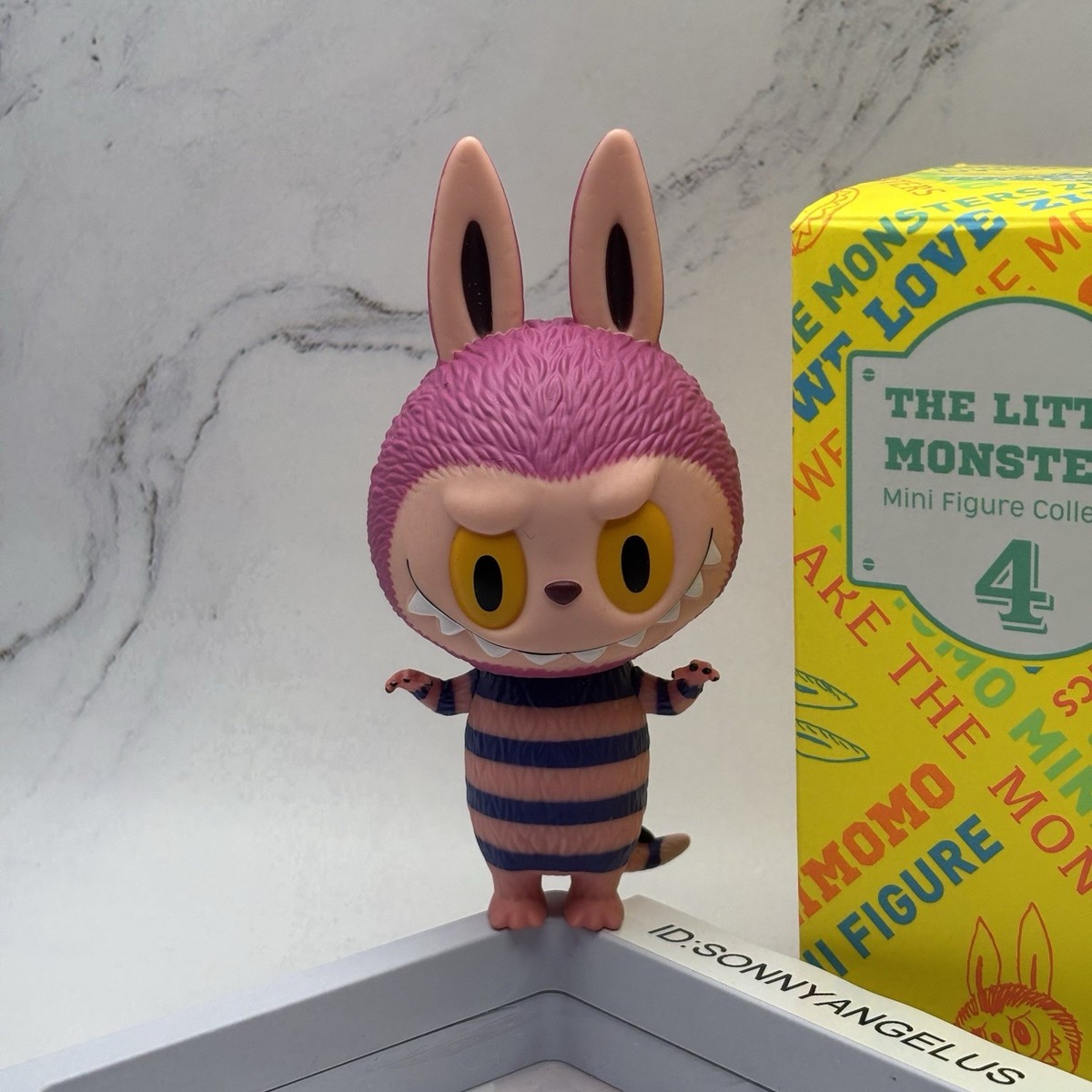 POP MART 🌈AUTHENTIC Labubu The Little Monsters Zimomo Mini