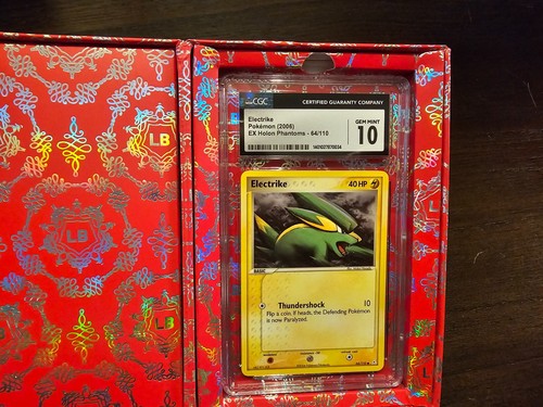 Electrike graded CGC 10 for sale on eBay