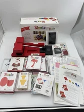 Original Sizzix Die Cutter Bundle With Lots Of Extras