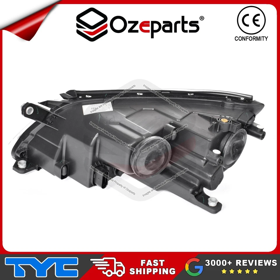 RH RHS Right Hand Head Light Lamp For VW Volkswagen Tiguan 5N 2008~2011 - image 3 of 4