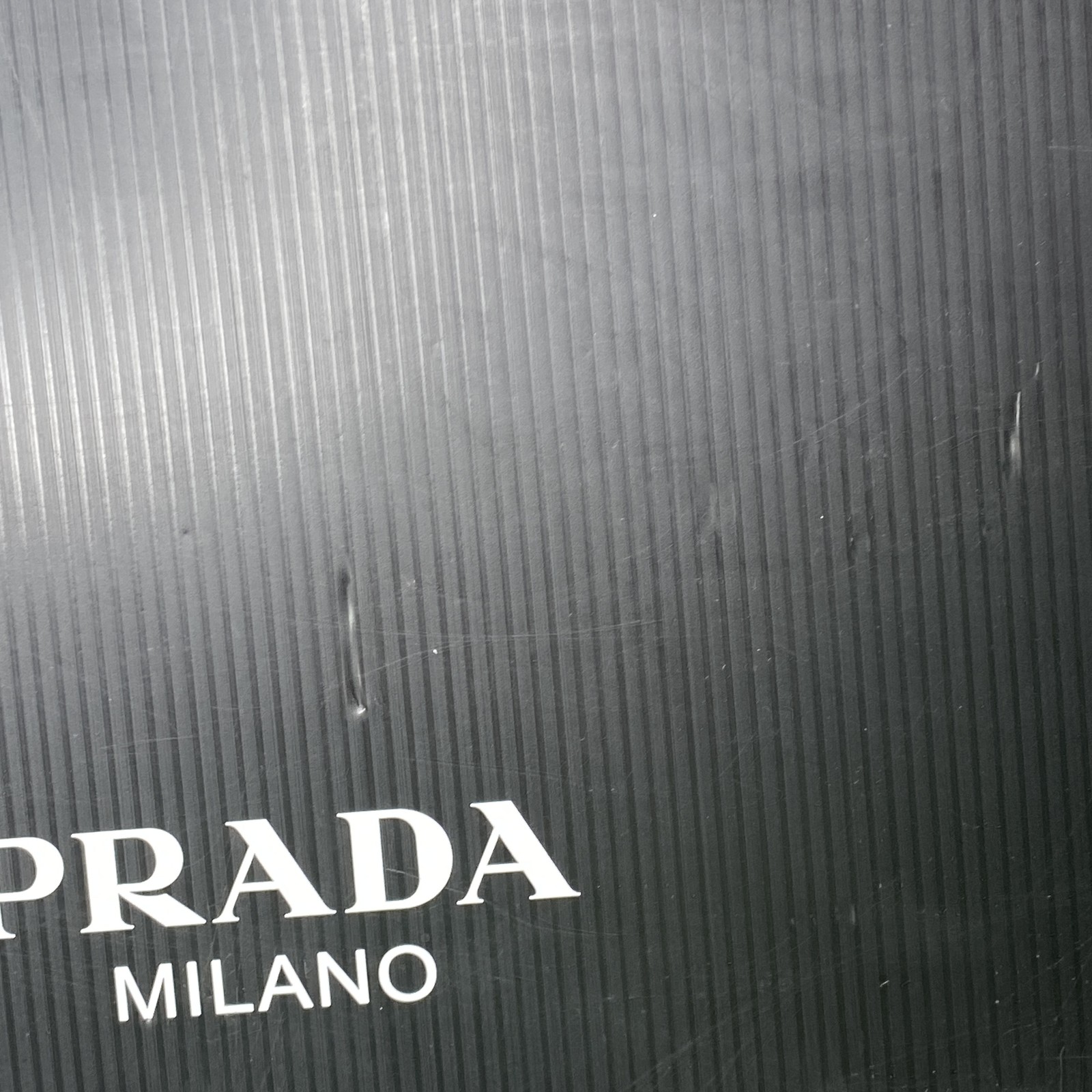 Prada Cloudbust Thunder Knit Sneakers Men US 10.5 Prada Size 10 Black *PREOWNED* thumbnail 21