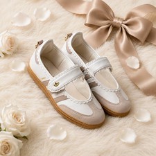 Women's Originals Samba Mary Jane Sports KH6230 Size US 5-9