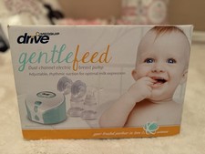 Breast Pump GentleFeed Drive Medical Dual Channel MQ9120
