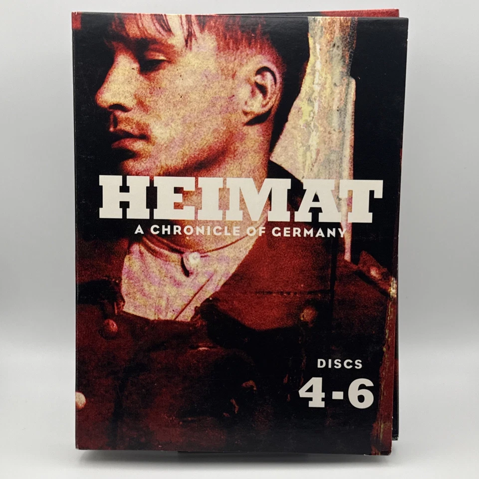 Heimat A Chronicle Of Germany 6 Disc DVD Boxset - Image 4 of 4