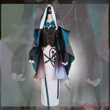 Identity   Cosplay Halloween Costumes Woman Role-Playing Cloth Game Accessories