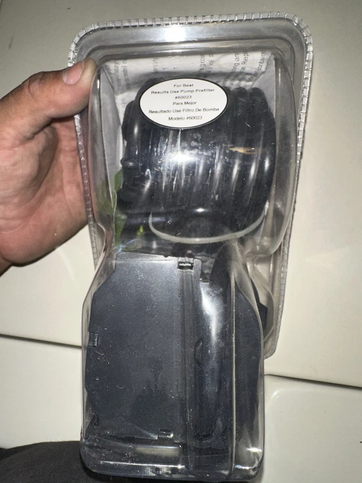 Bomba de agua fuente sumergible Garden Treasures MD200 240 GPH 120V Ac 60hz NUEVA Foto 3 de 4