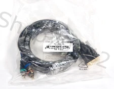 Component Video Cable DVI-3RCA-12 NEW in Bag 12 Feet Home Theater Computer Gift
