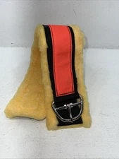 New ABetta Orange Fleece Lined 31” Western Cinch #3115832 F-505