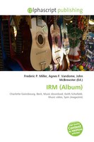Frederic P. Miller (U. A.) | IRM (Album) | Taschenbuch | Englisch (2026)