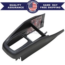 1J1863201L consola central izquierda embellecedor túnel para VW Golf Jetta Bora MK4 1998-2004