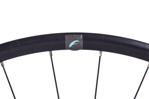 USED Fulcrum/Bianchi Racing 900 DB 700c Road Wheelset Shimano/SRAM 11 Speed Disc - Picture 8 of 9