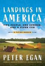 Landings in America: Two People, One S... Hardcover &ndash; August 26, 2025 Hardcover