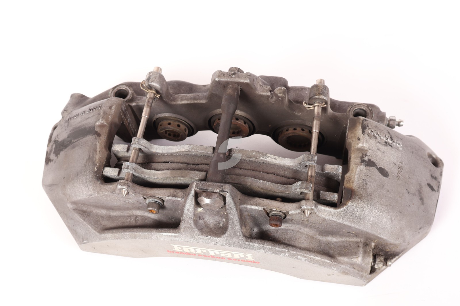 267002-A1 Ferrari 458 FRONT RH CALIPER WITH PADS  Ferrari USED