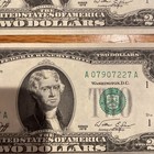 Lot of 10 RARE 1976 Crisp Two Dollar Bills Uncirculated Sequential Serial # — photo 5