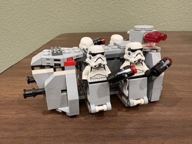 LEGO Star Wars Sets Lot with 5 complete sets (75137, 75078, 75032, 75128, 75033)