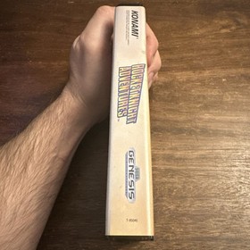 Rocketknight Adventures (Sega Genesis) Tested - Authentic