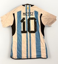 MESSI ARGENTINA 2022 QATAR WORLD CUP HOME