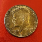 Kennedy Half Dollar 1964 50C Circulated United States Coin silver