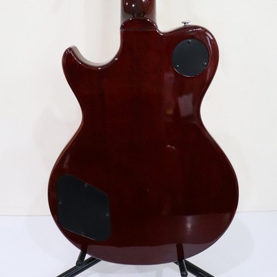 Greg Bennett Av-5 Les Paulelectric Guitar S070210696 Sported