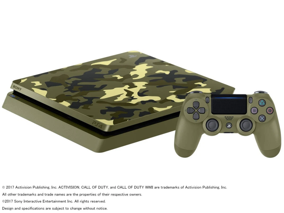 Sony PlayStation 4 Green Consoles for sale | eBay