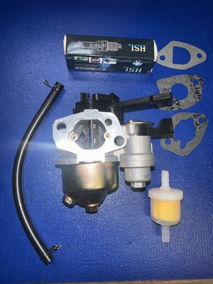 #ad #ad Carburetor For MasterCraft PGPW2700H AMC 2700PSI 2.3GPM 6.5HP Pressure Washer $19.50