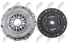 NTY Kupplungssatz NZS-RE-004U für RENAULT LAGUNA 2 BG0 KG0 ESPACE 4 JK0 dCi BG05