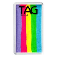 TAG Face and Body Paint - 1 Stroke Split Cake 30g - Mini Fizz
